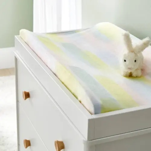 Popular Picks: Changing Pad Cover - Cloud Island™ Brushstrokes Flying Off Shelves at Cloudislandsbaby.com from Indiana United States of America.