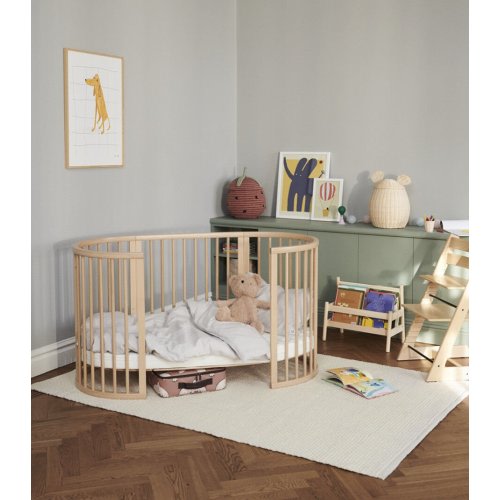 Sleepi™ Convertible Crib with Mattress (0-5 years)​ | Stokke® Online Shop
