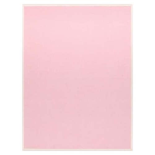 Harborview Herringbone Blush Blanket