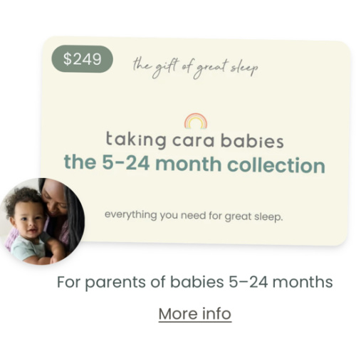 The 5-24 Month Collection Gift Card | Taking Cara Babies