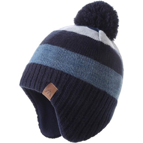 Moon Kitty Baby Boys Hats