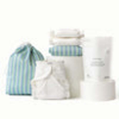 Cloth Diapering Try-It Kit - Esembly Baby