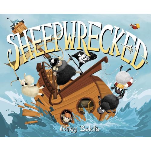 Sheepwrecked (Hardcover)