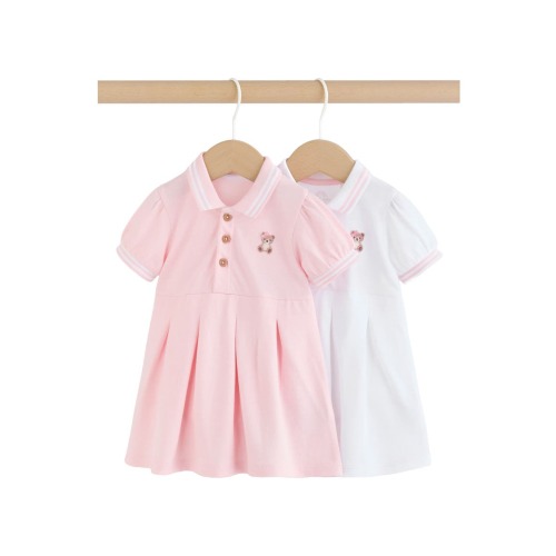 Kids' Set of 2 Assorted Tennis Dresses