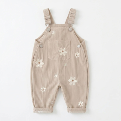 Daisy Corduroy Overalls