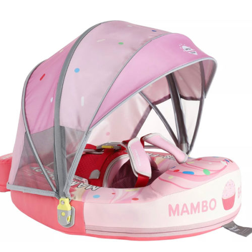 Mambobaby Float Ice Cream