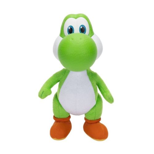 The Super Mario Galaxy Movie – 9” Plush Yoshi Exclusive