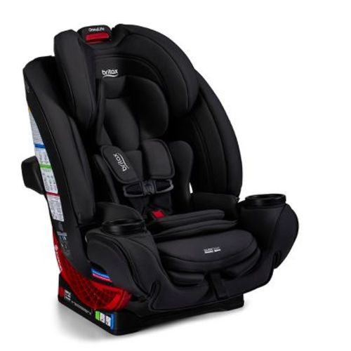 Britax One4Life All-in-One Car Seat Click Tight Installation and SafeWash Fabric