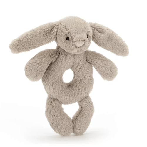 Jellycat Ring Rattle - Ages 0+