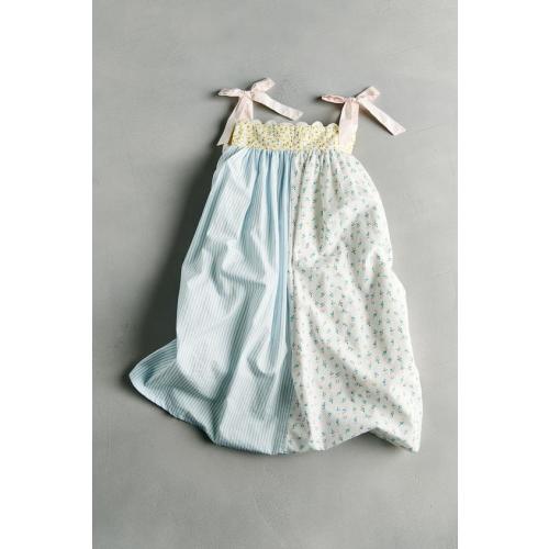 PRINTED DRESS - SEA NY