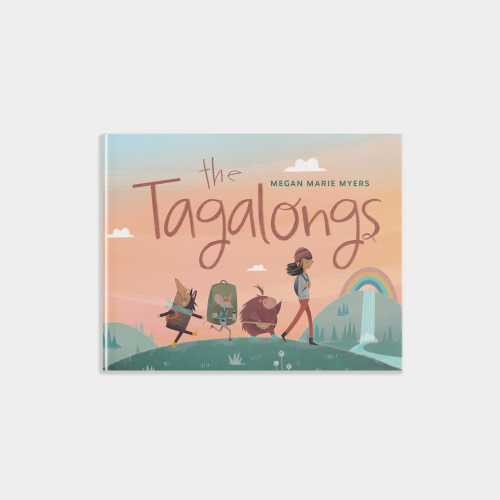 Children's Picture Book: The Tagalongs - Friendship & Outdoor Adventure