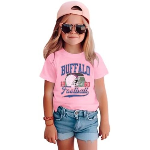 CM C&M WODRO Football Shirts for Baby Boy Girl Fashion Football Fans T-Shirt Toddler Short Sleeve Gift Tee Tops