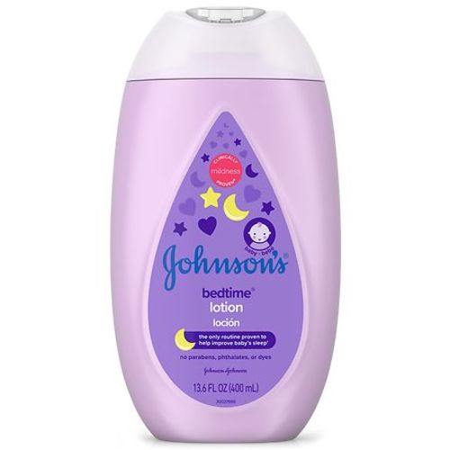 Bedtime Lotion, Natural Calm Aromas