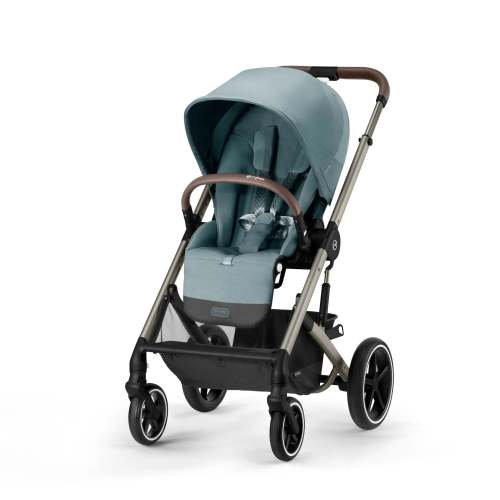 Balios S Lux - Sky Blue (Taupe Frame)