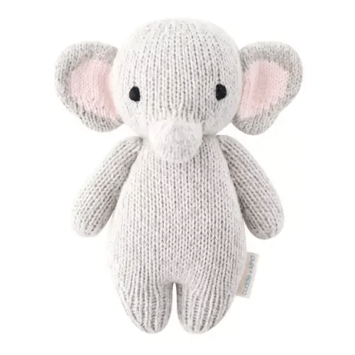 Brands We Love Baby elephant by Janie and Jack