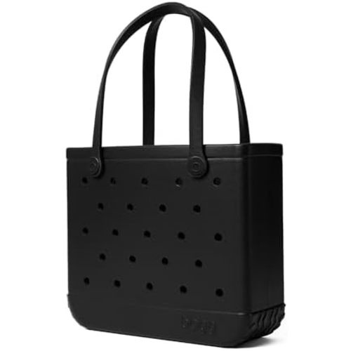 BOGG BAG Baby Medium Tote – 15” x 12.5” x 5” – Durable, Washable, Tip-proof – Beach, Pool, Boat, Work, Sports