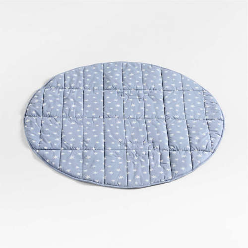 Fold and Go Stars Portable Baby Mat