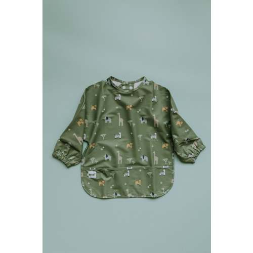 Printed Smock Safari