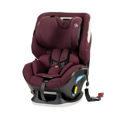Maxi-Cosi Pria Gcell Isofix Convertible Car Seat Limited Edition Mulberry