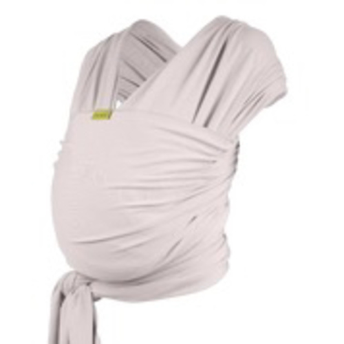 Boba Serenity Baby Wrap Organic Stone – Boba Inc.