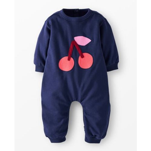 Baby Graphic Romper