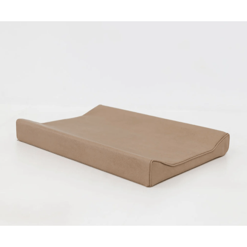 Tan Baby Changing Pad