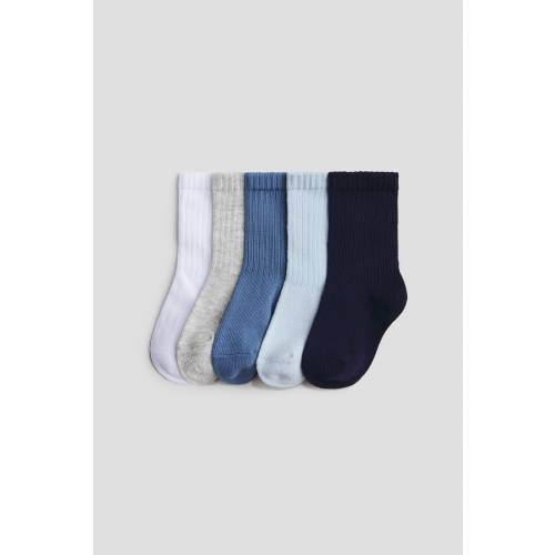 5-PACK SOCKS