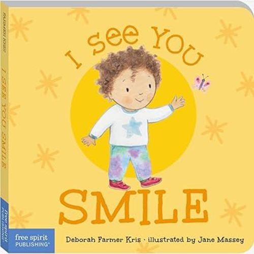 I See You Smile (I See You Board Books)