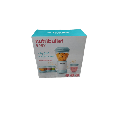 Nutribullet Baby Bullet Blender