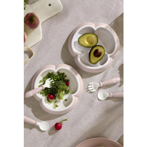 Baby Plate, Spoon and Fork, 2 sets