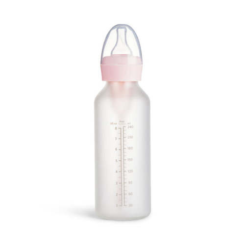Bond® Silicone Glass Bottle 4oz or 8oz, 2pk | Munchkin