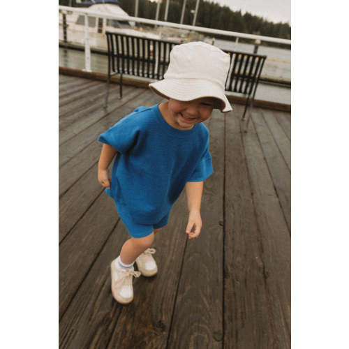 Lennon Set in Vallarta Blue