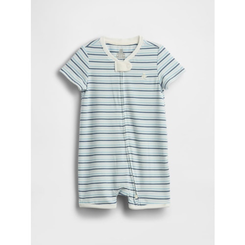 Baby First Favorites JerseySoft Shorty One-Piece