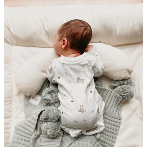 Tummy Time Pillow for Babies | Full Comfort by Stina Style – Stina's Style