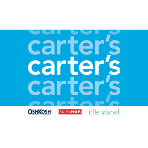 Carters Digital Gift Card