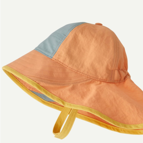 Patagonia Baby Block-the-Sun Full Brim Hat