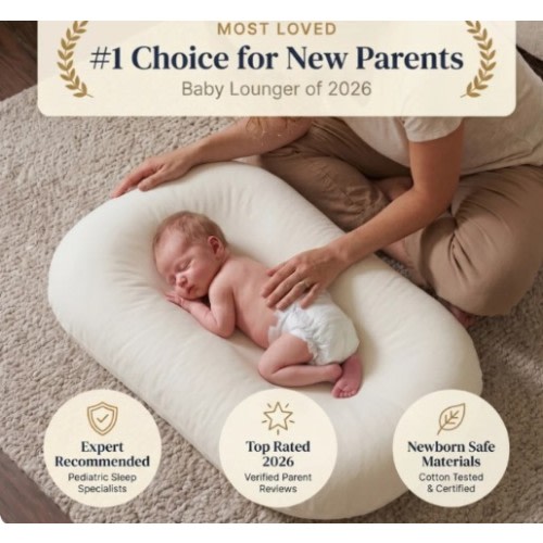 Little Manta Infant Lounger