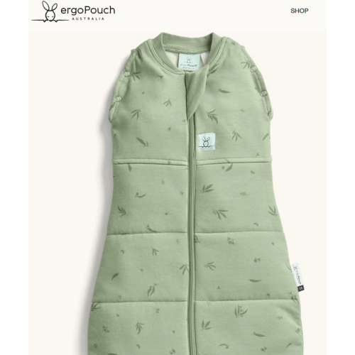 Cocoon Swaddle Bag 2.5 TOG Willow