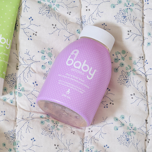Doterra baby soap