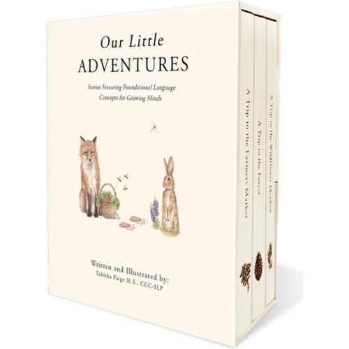 Our Little Adventures - Paige Tate Infant Development | Maisonette