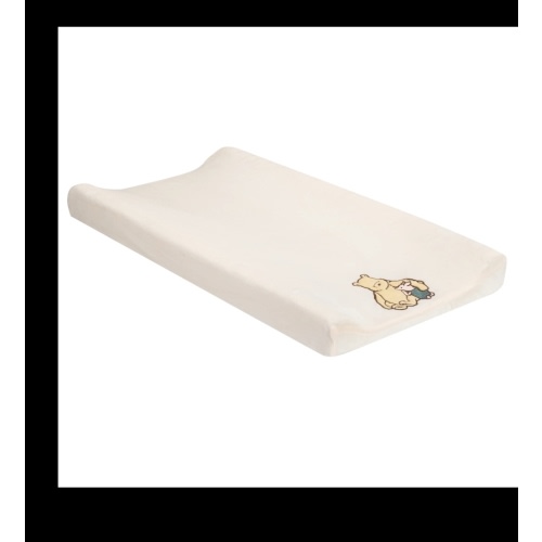Storytime Pooh Changing Pad Cover