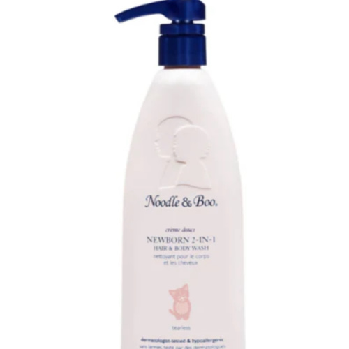 Noodle & Boo; Newborn 2-in-1 Crème Douce 16 oz