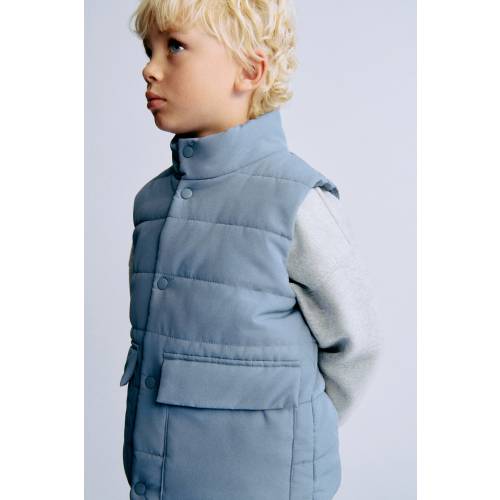 PUFFER VEST