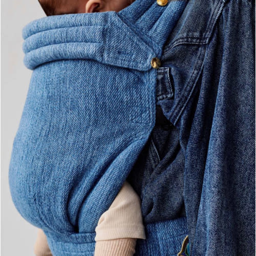 Denim Classic | Zeitgeist Baby Carrier | SHOP ARTIPOPPE