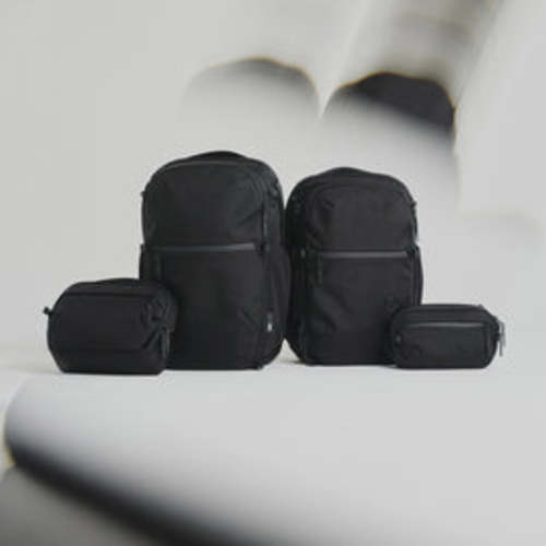 City Pack Pro 2 24L Black – Aer