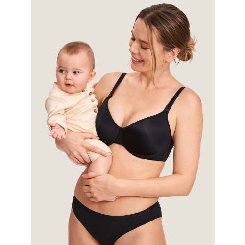 Underwire Minimizer Nursing Bra