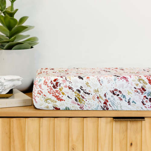 Charlotte Changing Pad Cover
