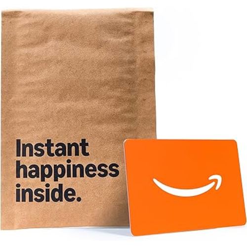 Amazon Physical Gift Card