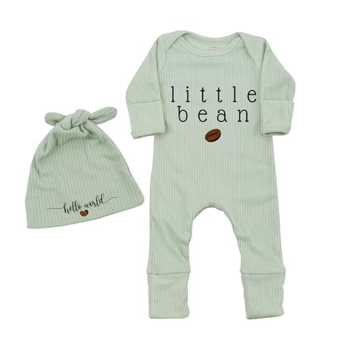 Baby Bodysuit & Hat