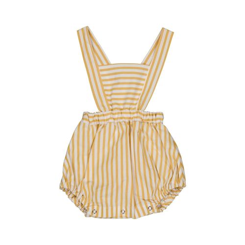 Milou baby overalls sunray stripes – Risu-Risu Paris